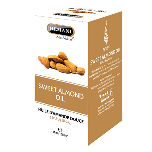 http://atiyasfreshfarm.com/public/storage/photos/1/Products 6/Hemani Sweet Almond Oil (30ml).jpg